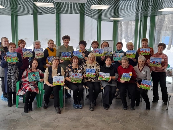 «Долголетие по-нижегородски»