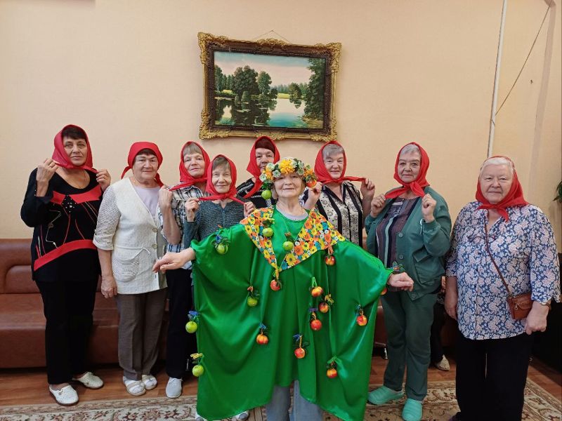 Ух уж эти сказки...