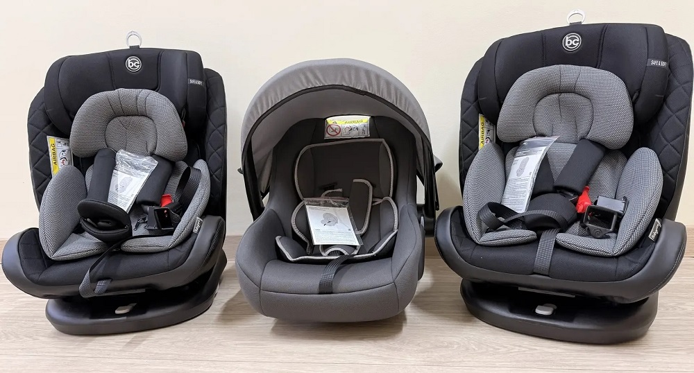  В пункте проката появились первые товары для новорожденных