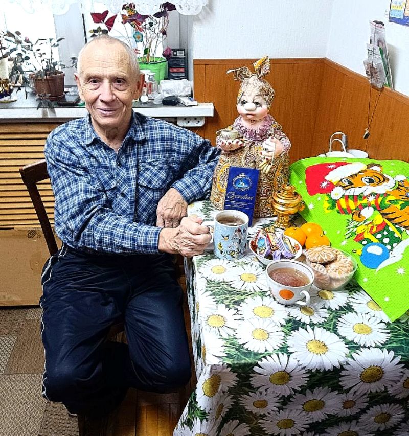 Добрым словом согреем друг друга