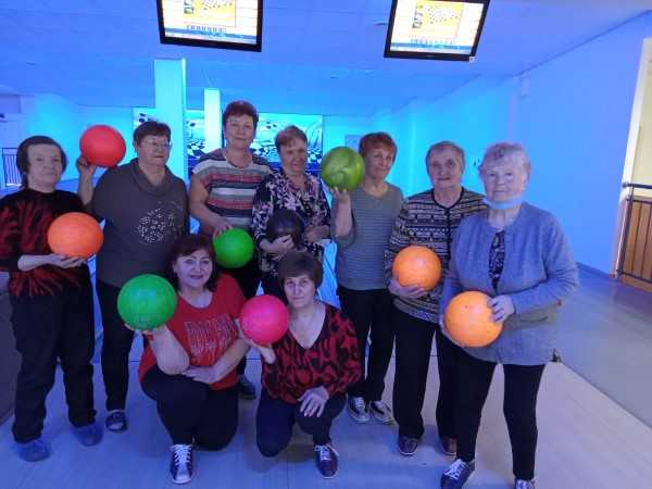 Поездка ОДП в ФОК