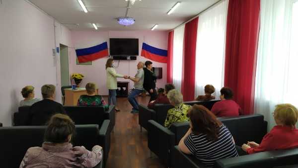 Занятие с психологом в ОДП