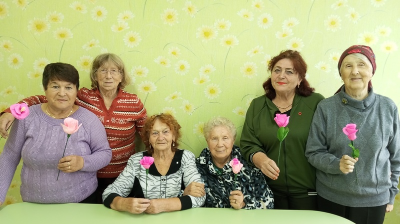 Мастер-класс в ОДП