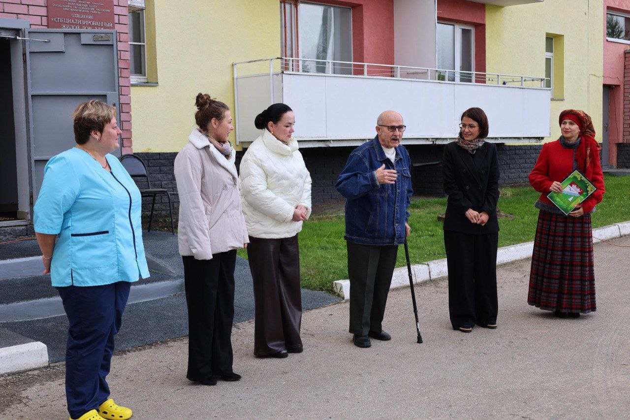 Открытие процедурного кабинета