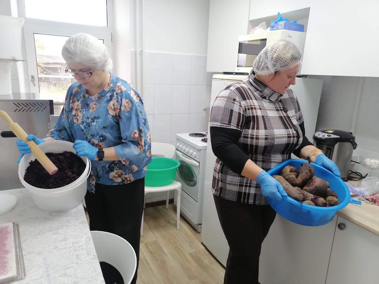 Сухие супы для СВО