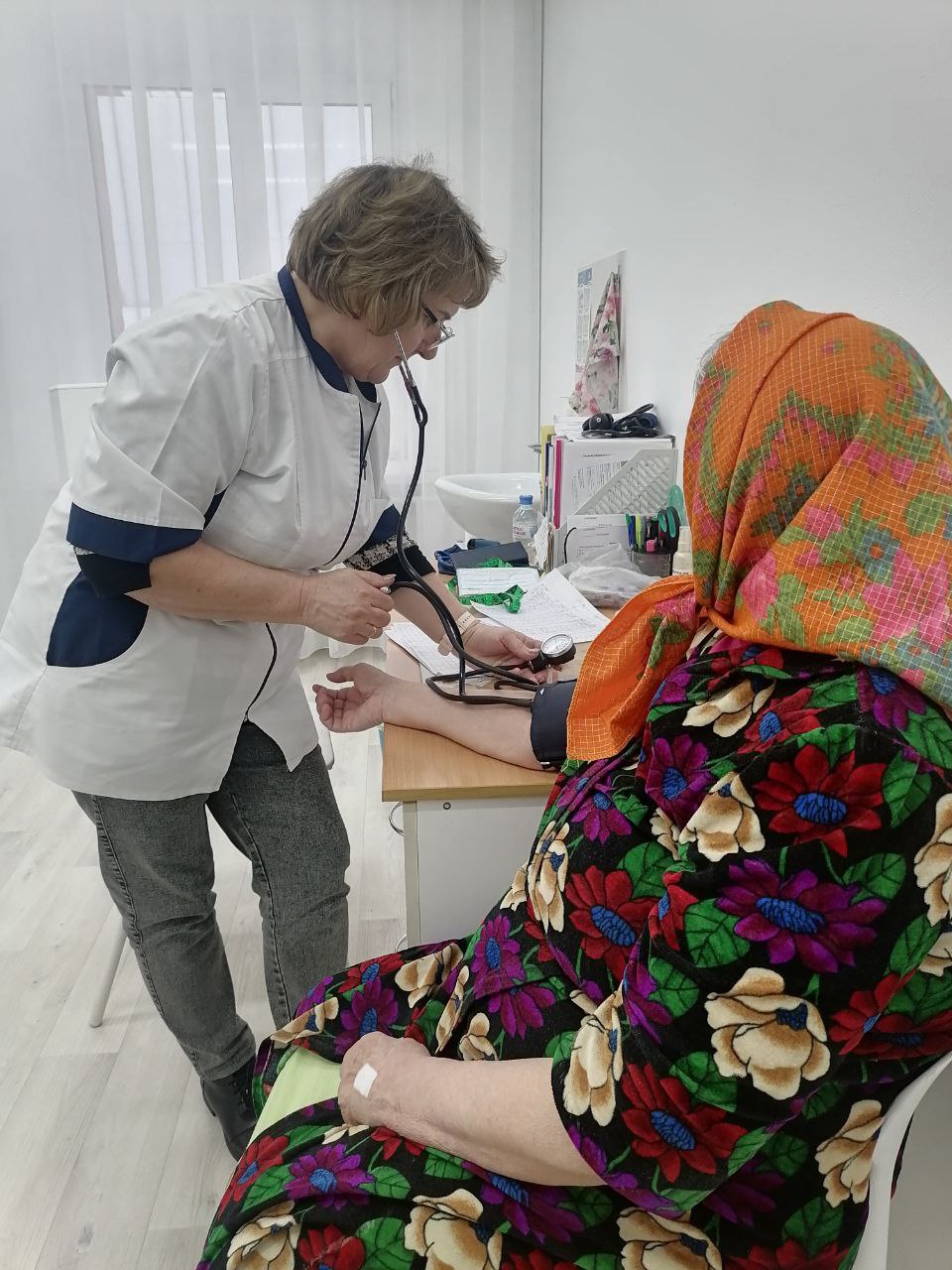 Диспансеризация