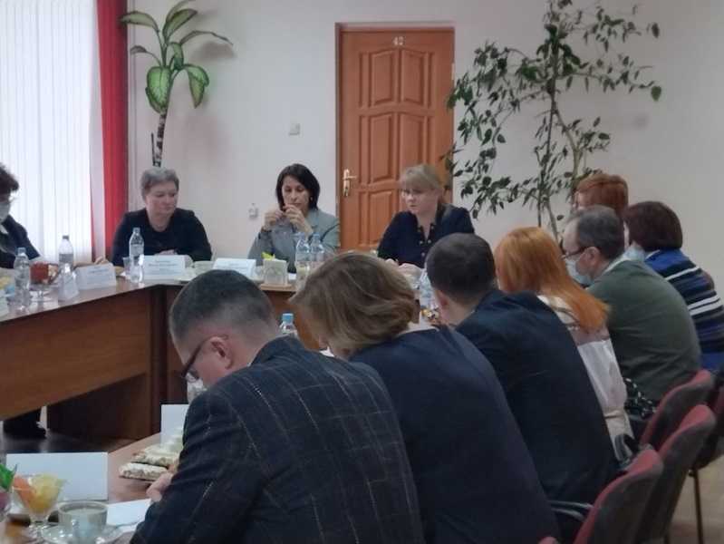 Обмен опытом и организация дальнейшего взаимодействия между регионами Ульяновской и Нижегородской области
