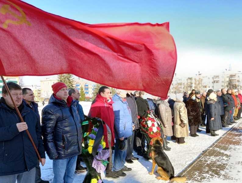 В память о воинах - интернационалистах