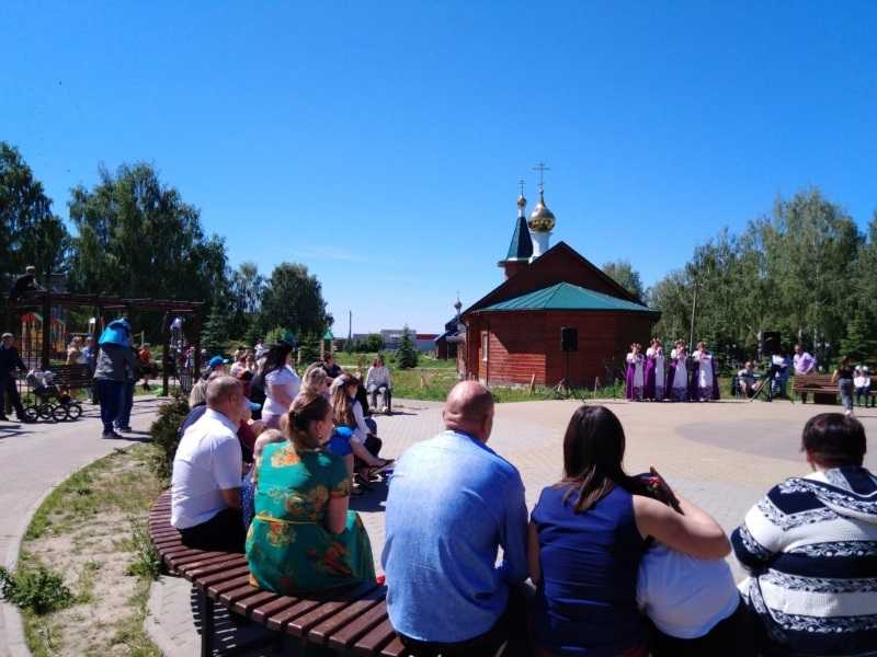 Праздничный концерт 