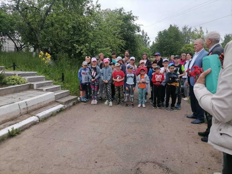 22 июня -день начала Великой Отечественной войны