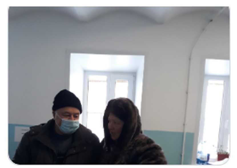 Поезд здоровья