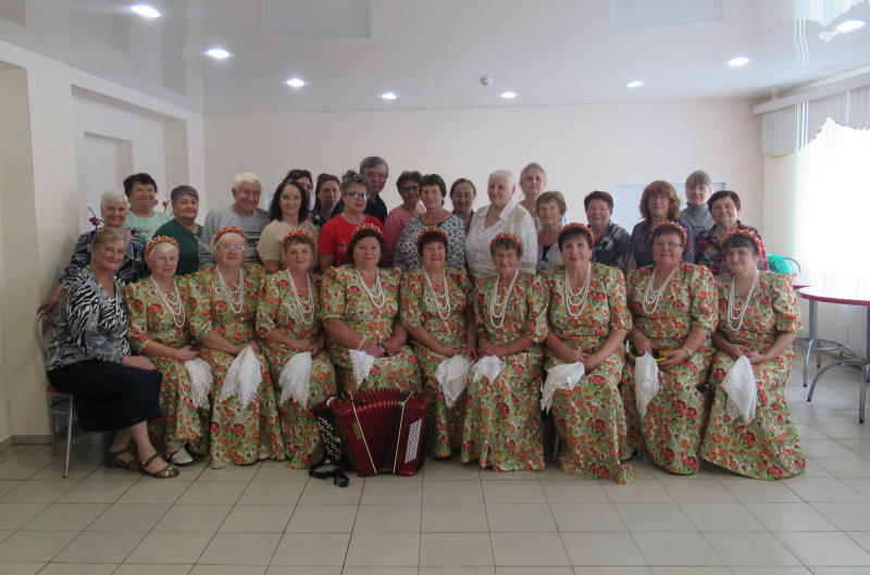 «Лейся, песня раздольная!»