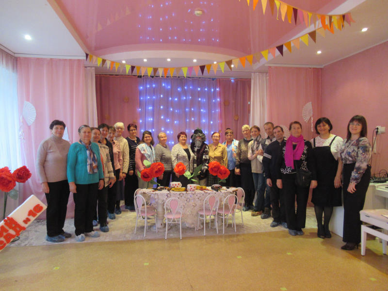 Свидание с детством.