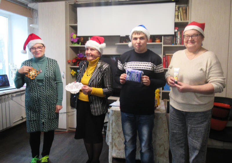 Вакансия для Деда Мороза!