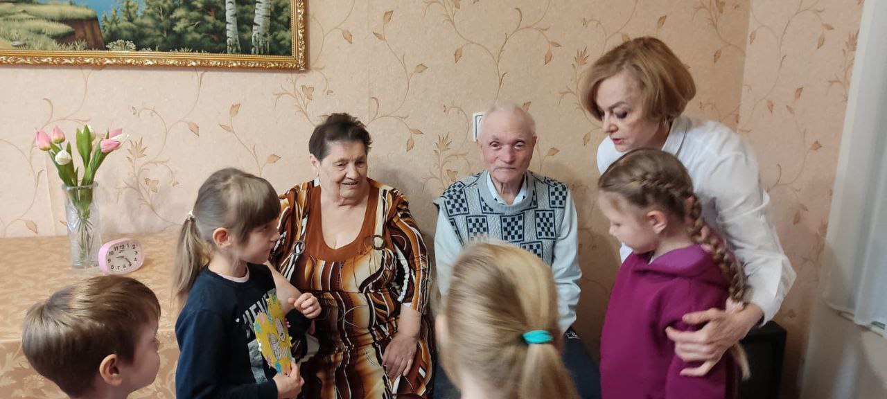 Поздравления с праздником