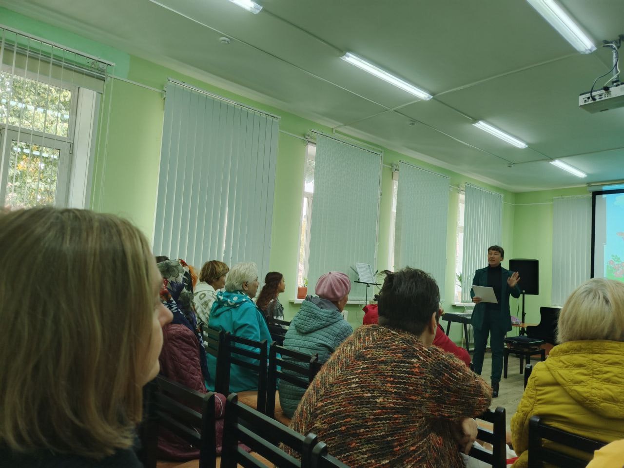 Юные музыканты