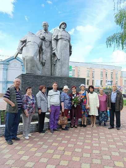 Мероприятия,посвященные Дню памяти и скорби