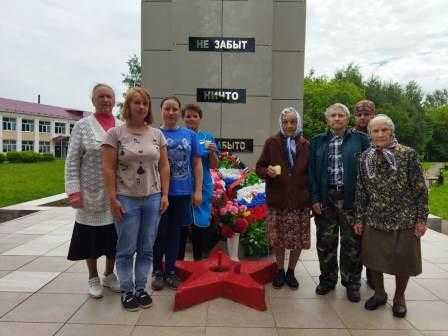 День памяти и скорби-22 июня 