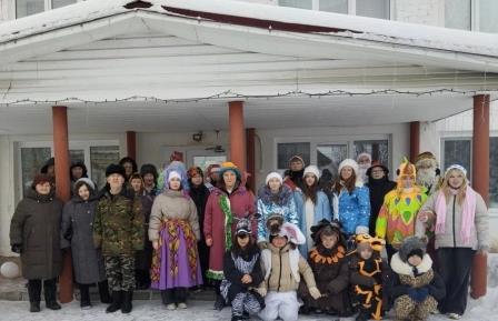 танцевальный марафон