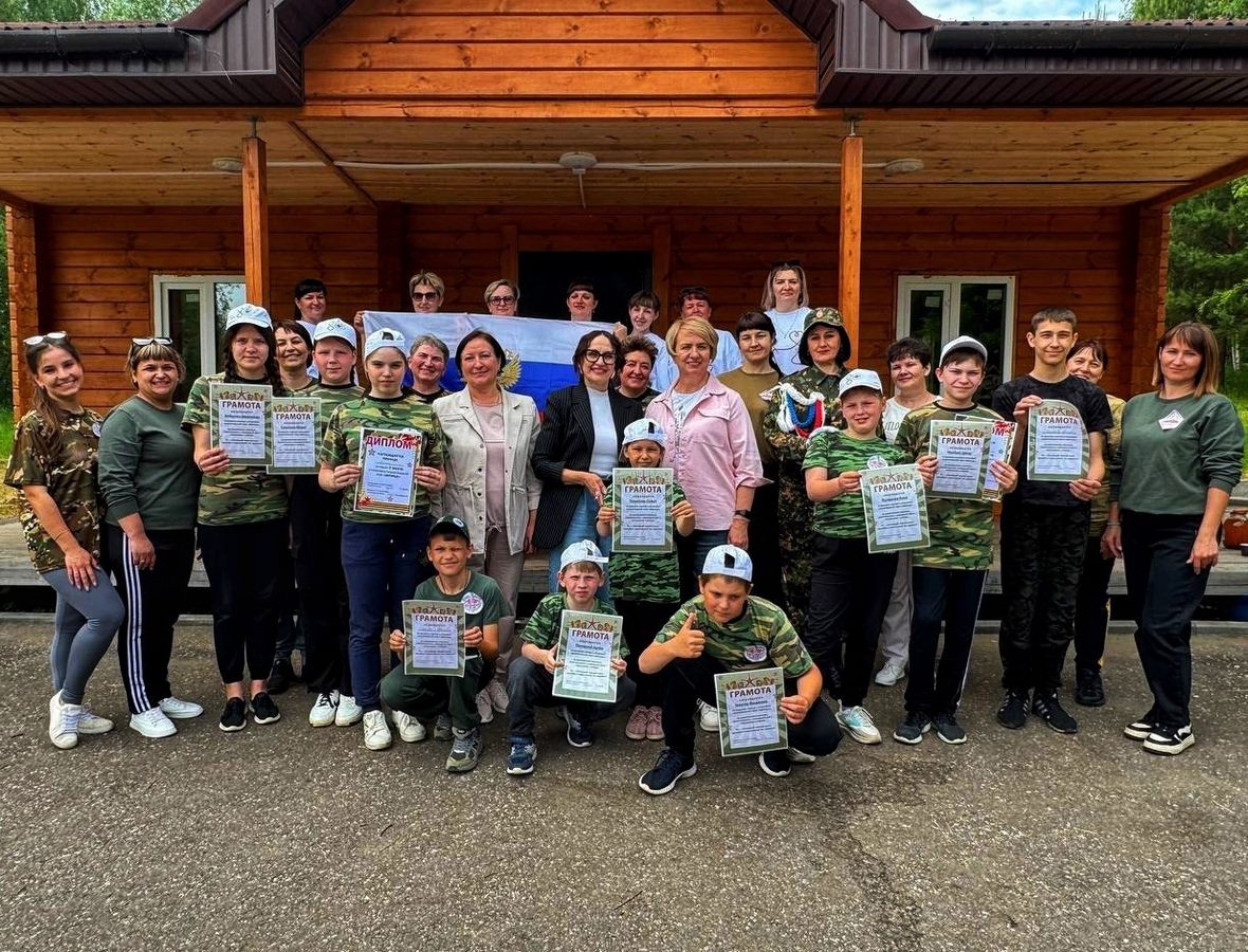 Азарт, патриотизм и полевая каша — «Зарница» удалась!