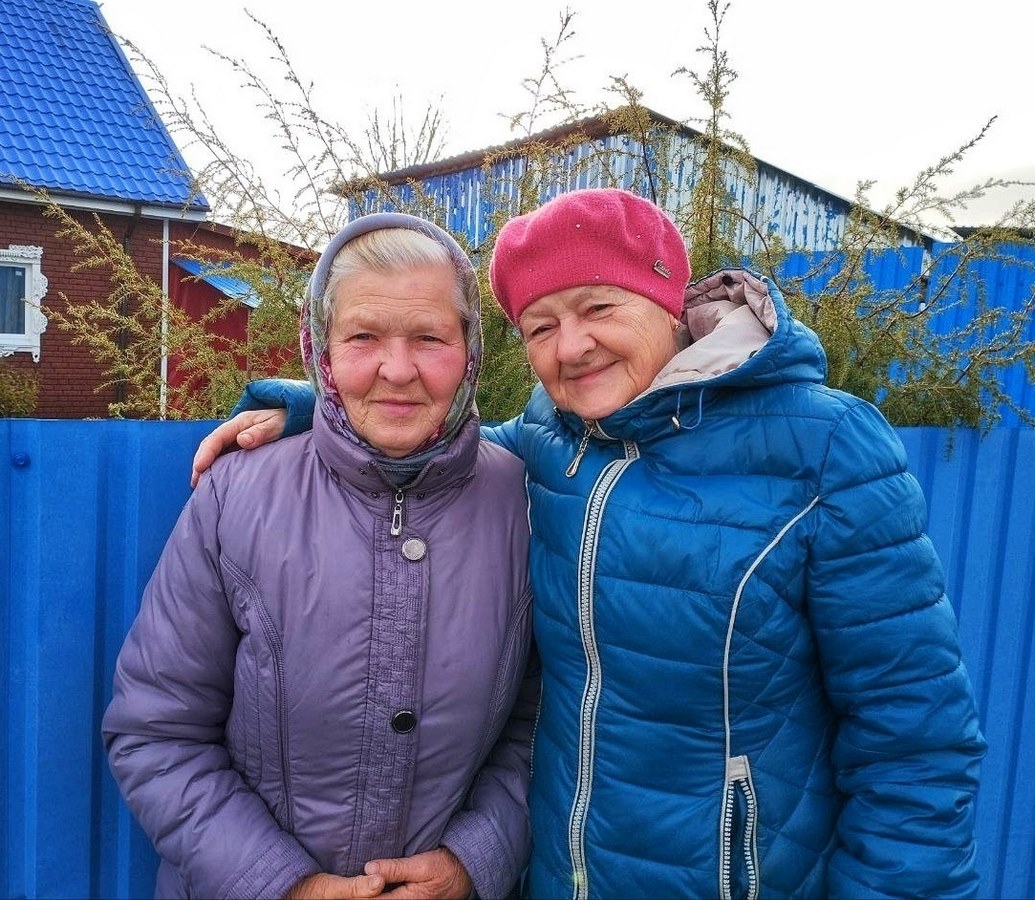 Пусть в мире будет больше доброты!