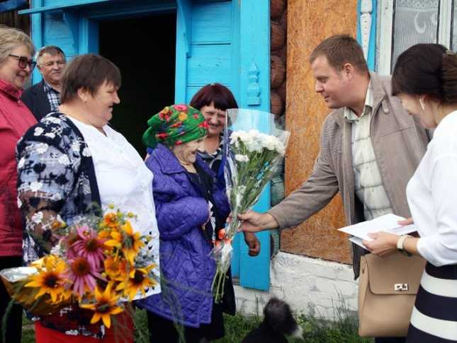 Сто летний юбилей не за горами!