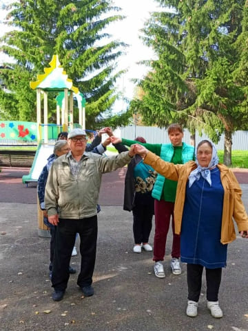 Для получателей социальных услуг отделения дневного пребывания был организован 