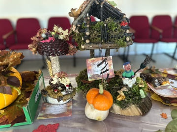 «Мелодии осени»