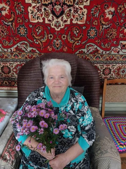 10 октября 2025 года поздравления с 80-летием принимает Шургина Нина Александровна