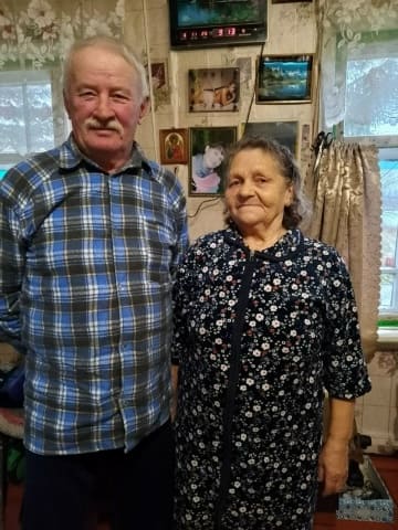 3 ноября 2025 года супружеская пара Погодиных-Владимир Семёнович и Нина Павловна отметили свой 50-летний юбилей.